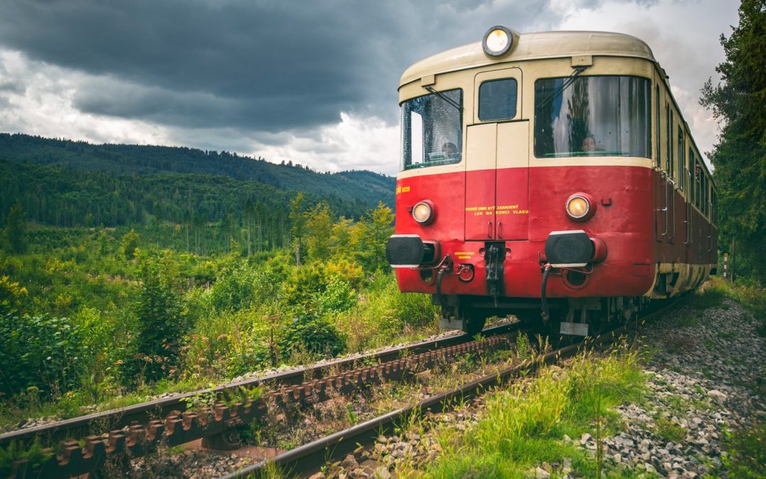 Lístky na zážitkové vlaky v Banskobystrickom kraji sú už v predaji