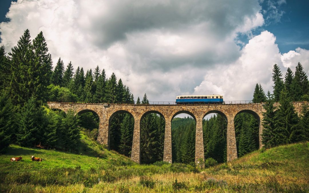 V Banskobystrickom kraji pribudli ďalšie historické zážitkové vlaky