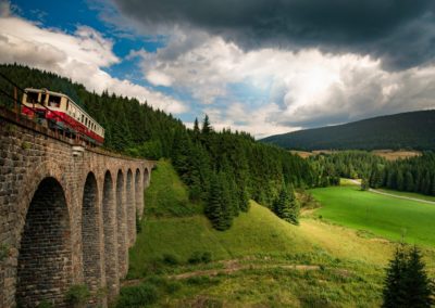 Predaj lístkov na historické zážitkové vlaky v Banskobystrickom kraji je spustený