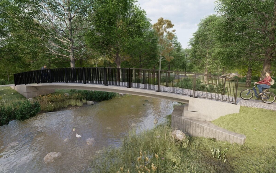 Rozvojová agentúra Banskobystrického samosprávneho kraja predstavila verejnosti plán revitalizácie Coburgovského parku v Pohorelskej Maši