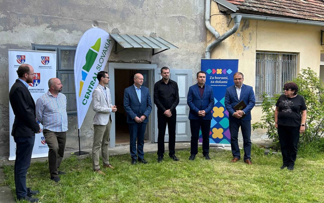 Mesto Krupina oživuje históriu vďaka 3D múzeu podzemných priestorov