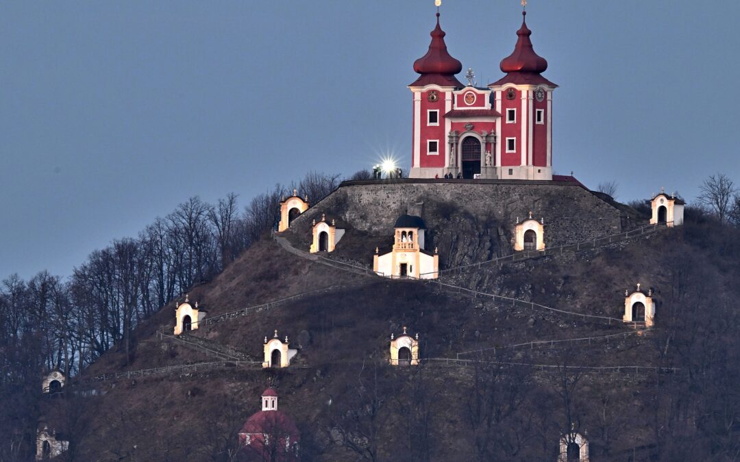 Svetelný signál opäť spojil historické lokality stredného Slovenska
