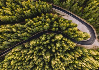 Kráľova hoľa sa otvára cyklistom. Ikonická cesta má ambíciu stať sa novým symbolom cykloturistiky na Slovensku.